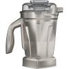 image:imageVitamix 48Ounce StainlessSteel Blender Container with SELFDETECT DishwasherSafe BPAFree Clear Lid LaserCut StainlessSteel Blades Compatible with All FullSize Vitamix Blenders