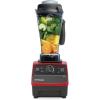 image:imageVitamix 5200 Blender ProfessionalGrade Blender for Smoothies Soups Ice Cream and More StainlessSteel Blades SelfCleaning Kitchen Appliance 64 Oz Container BlackRed