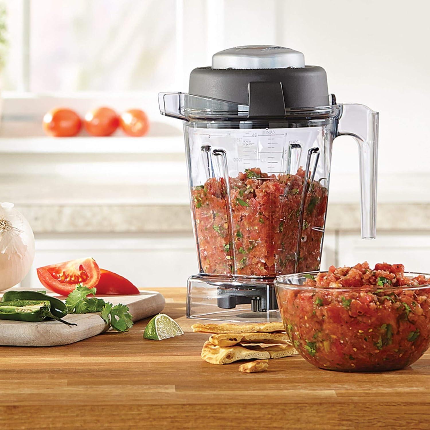 image:imageVitamix Container 48 oz Clear 56085Container