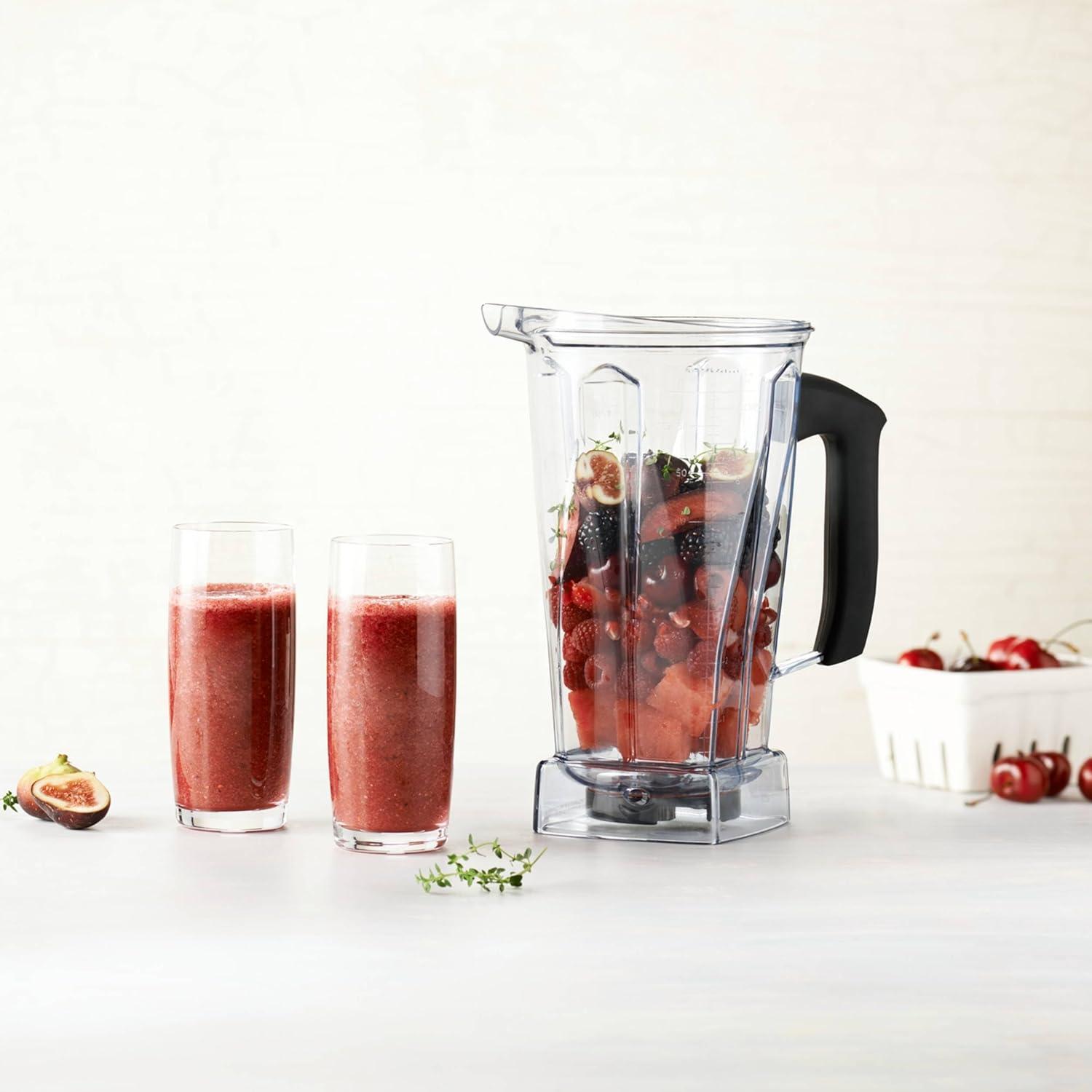 image:imageVitamix Container 64 oz 60865 64 Ounce ClearContainer