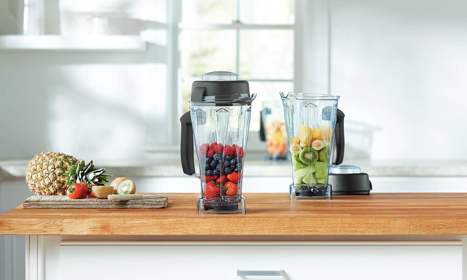 image:imageVitamix Container 64 oz 60865 64 Ounce ClearContainer