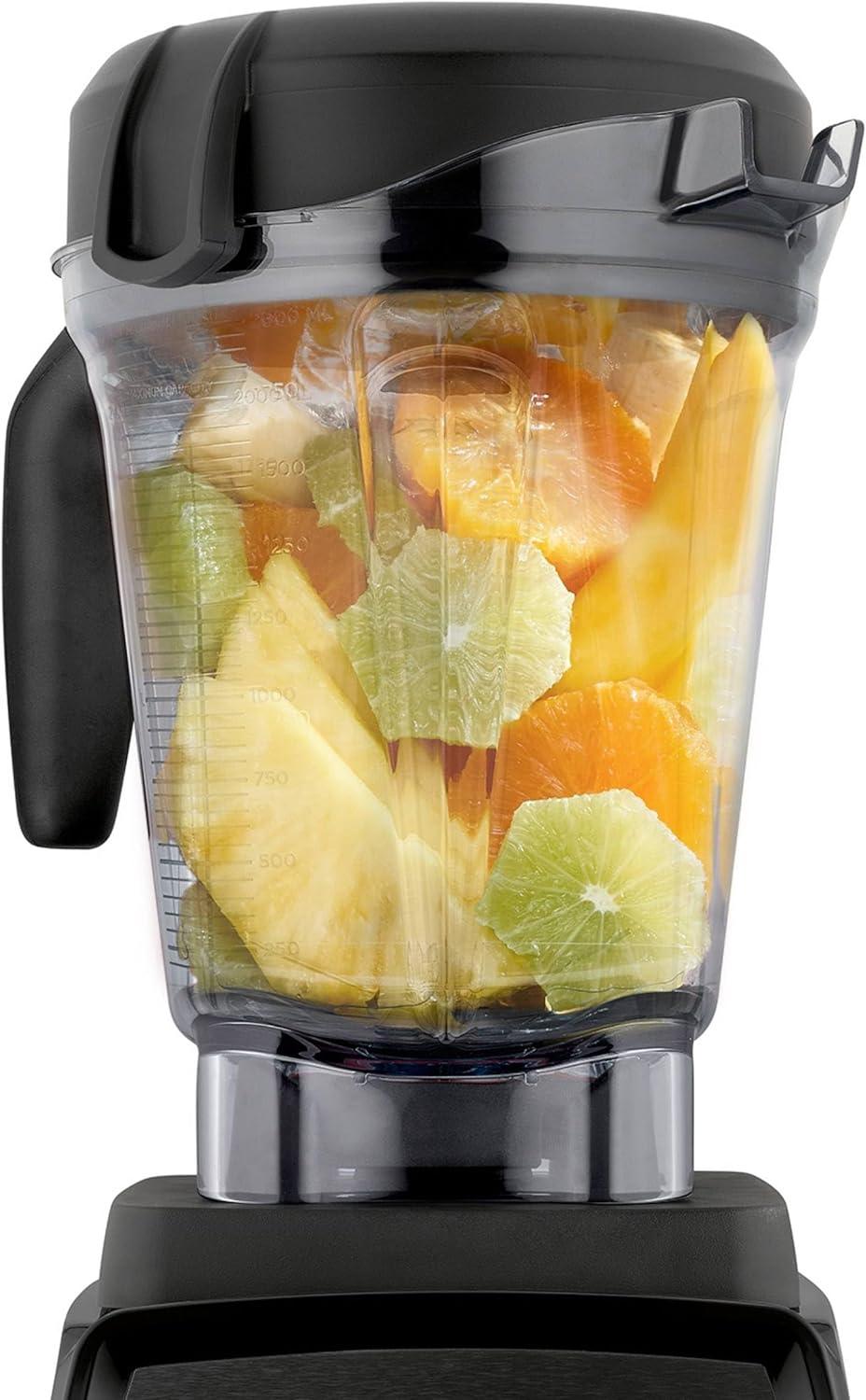 image:imageVitamix Container 64oz LowProfile ClearContainer