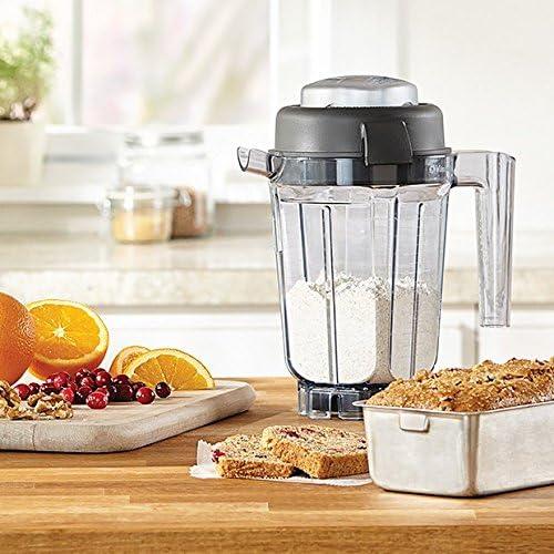 image:imageVitamix Dry Grains Container 32 ozClear