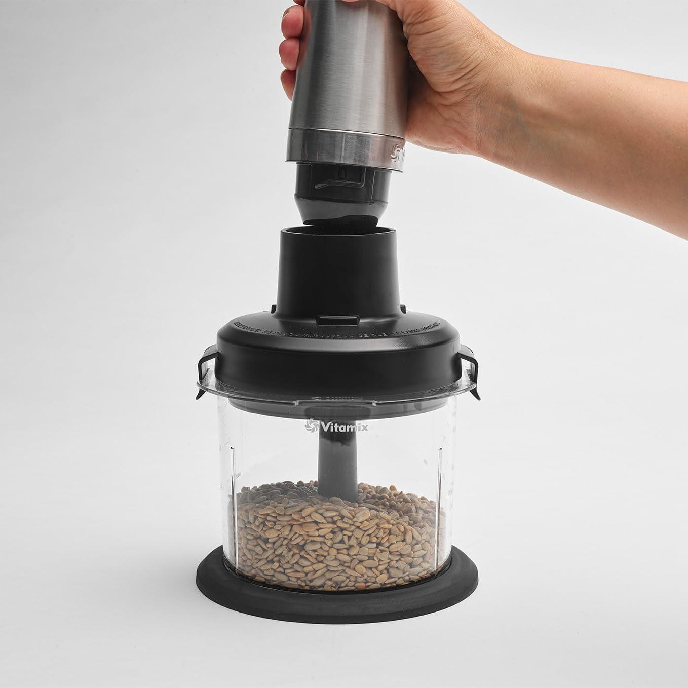 image:imageVitamix Immersion Blender MiniChopper Attachment