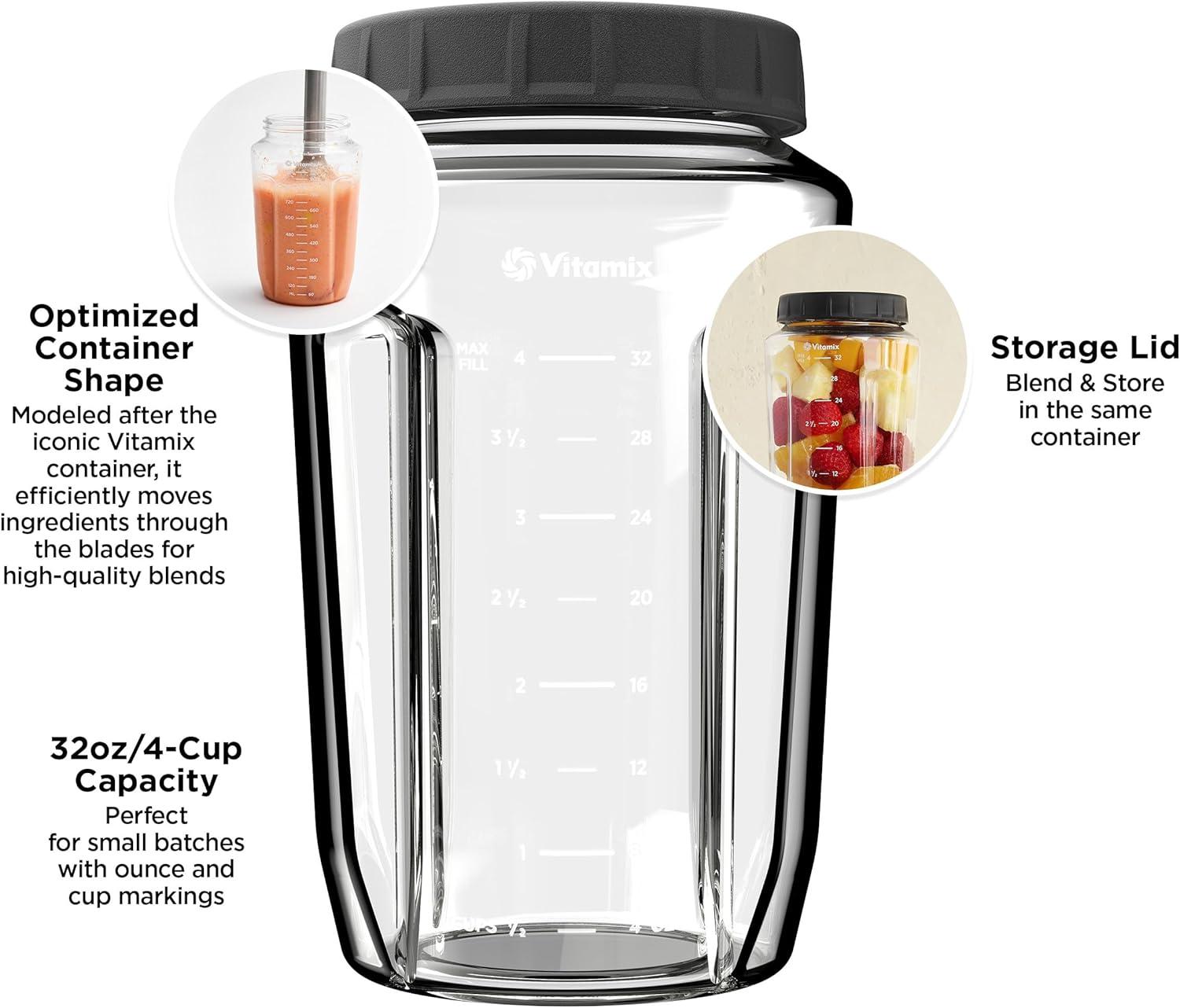 image:imageVitamix Immersion Blending Jar