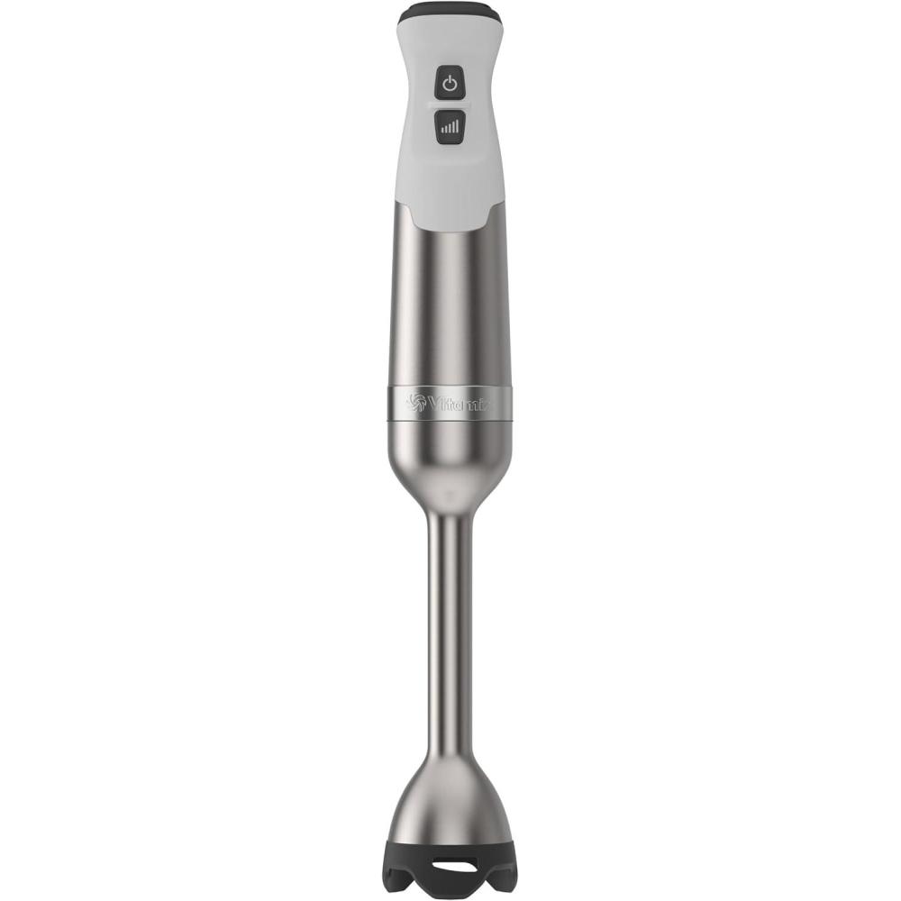 image:imageVitamix 5Speed Immersion Blender ProfessionalGrade Hand Blender with 625Watt Motor and StainlessSteel Blade Stainless SteelWhiteWhite