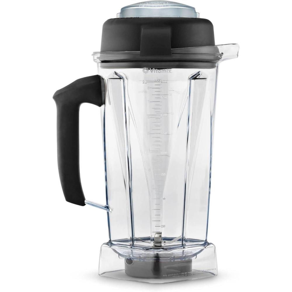 image:imageVitamix Container 64 oz 60865 64 Ounce ClearContainer