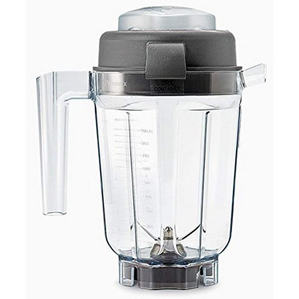 image:imageVitamix Dry Grains Container 32 ozClear