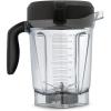 image:imageVitamix Container 64oz LowProfile ClearContainer