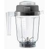 image:imageVitamix Dry Grains Container 32 ozClear